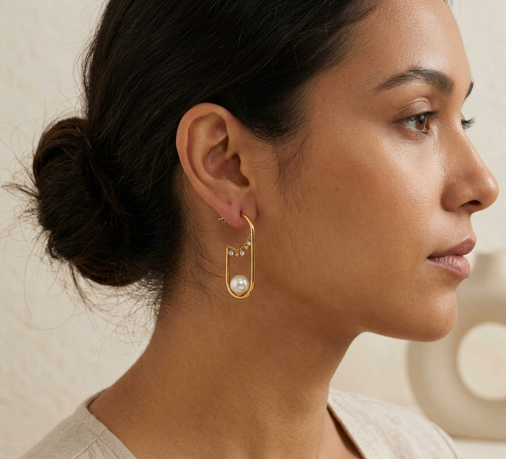 Boucles d’oreilles